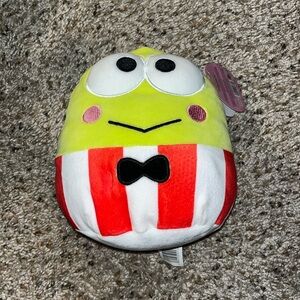 keroppi hello kitty squishmallow 6.5 inches